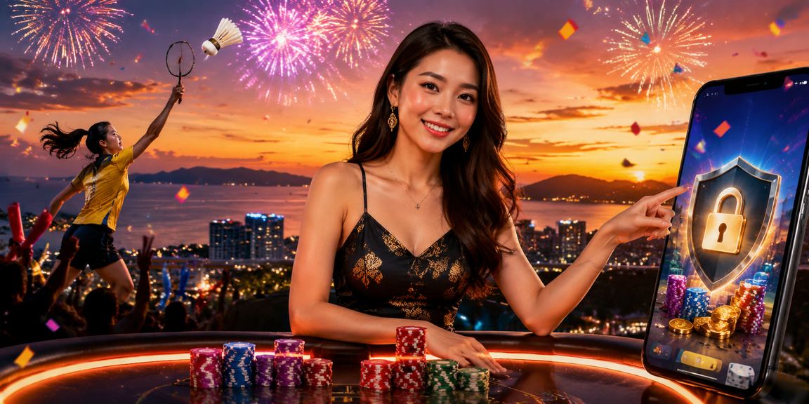 Proses deposit selamat eu5 untuk tuntutan bonus di Kota Kinabalu Sabah