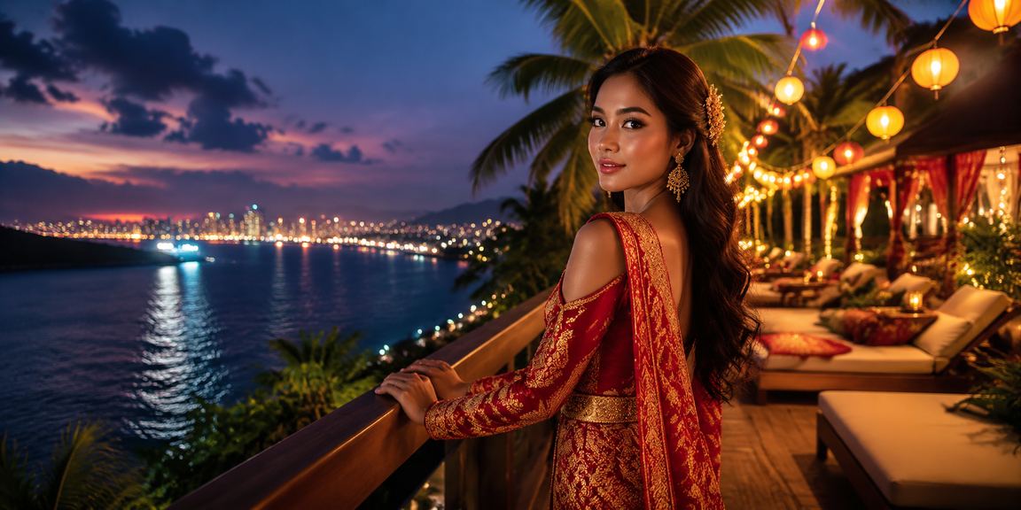 Suasana kasino dalam talian eu5 dengan pilihan baccarat dan slot di Langkawi