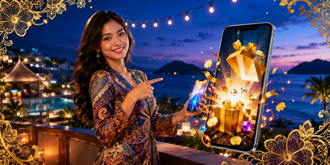 Pendaftaran bonus kasino eu5 dengan reka bentuk batik Langkawi