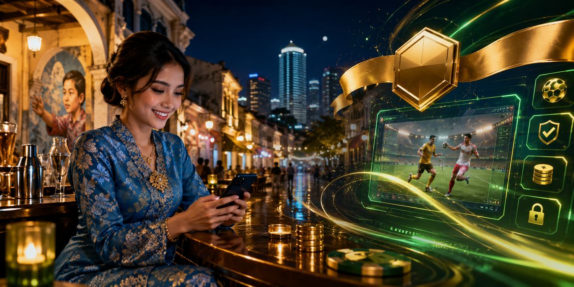 Pemain VIP kasino eu5 menikmati bonus eksklusif di Pulau Pinang